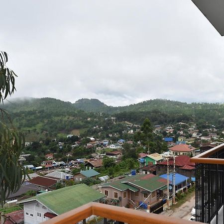Kalaw Silver Pine Hotel Eksteriør billede