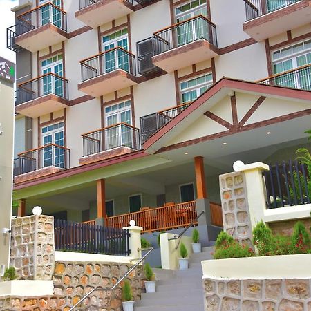 Kalaw Silver Pine Hotel Eksteriør billede