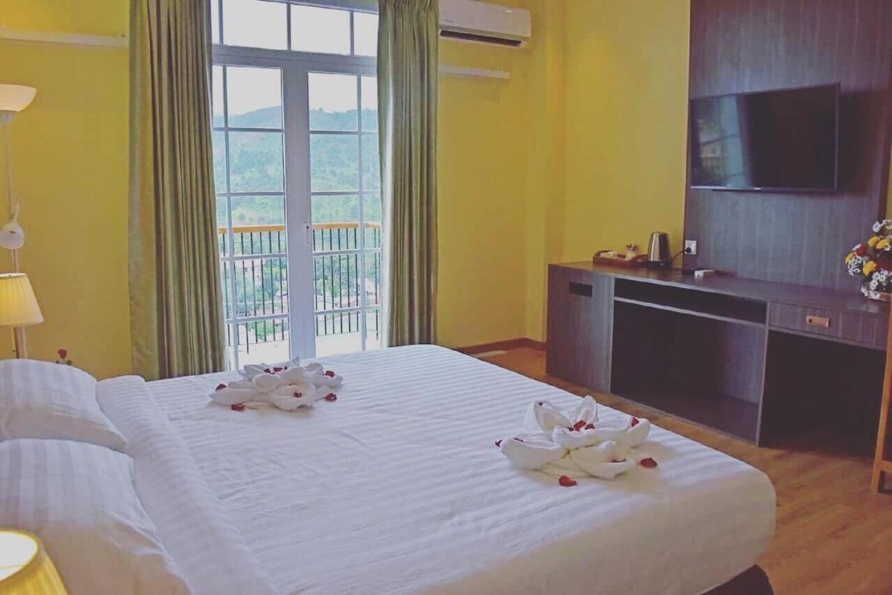 Kalaw Silver Pine Hotel Eksteriør billede