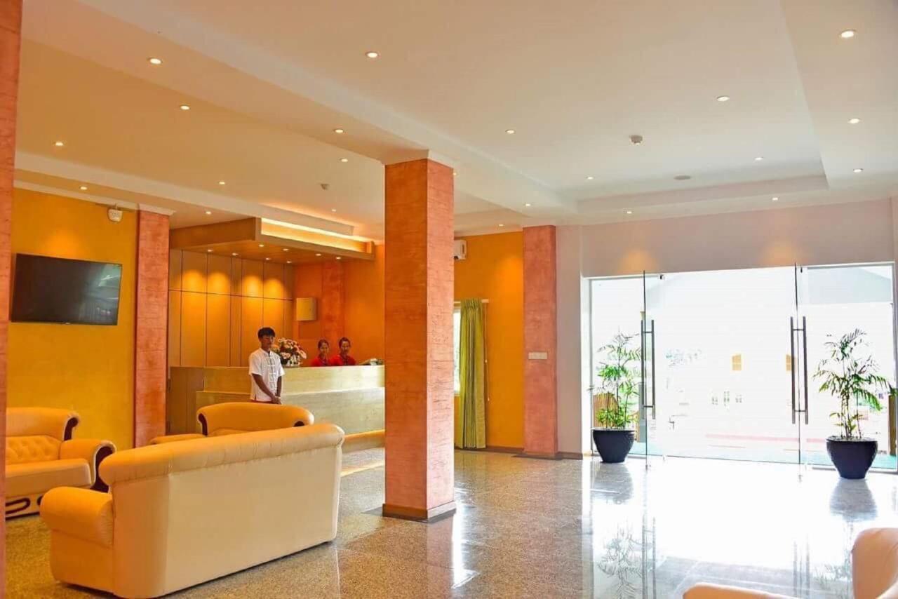 Kalaw Silver Pine Hotel Eksteriør billede