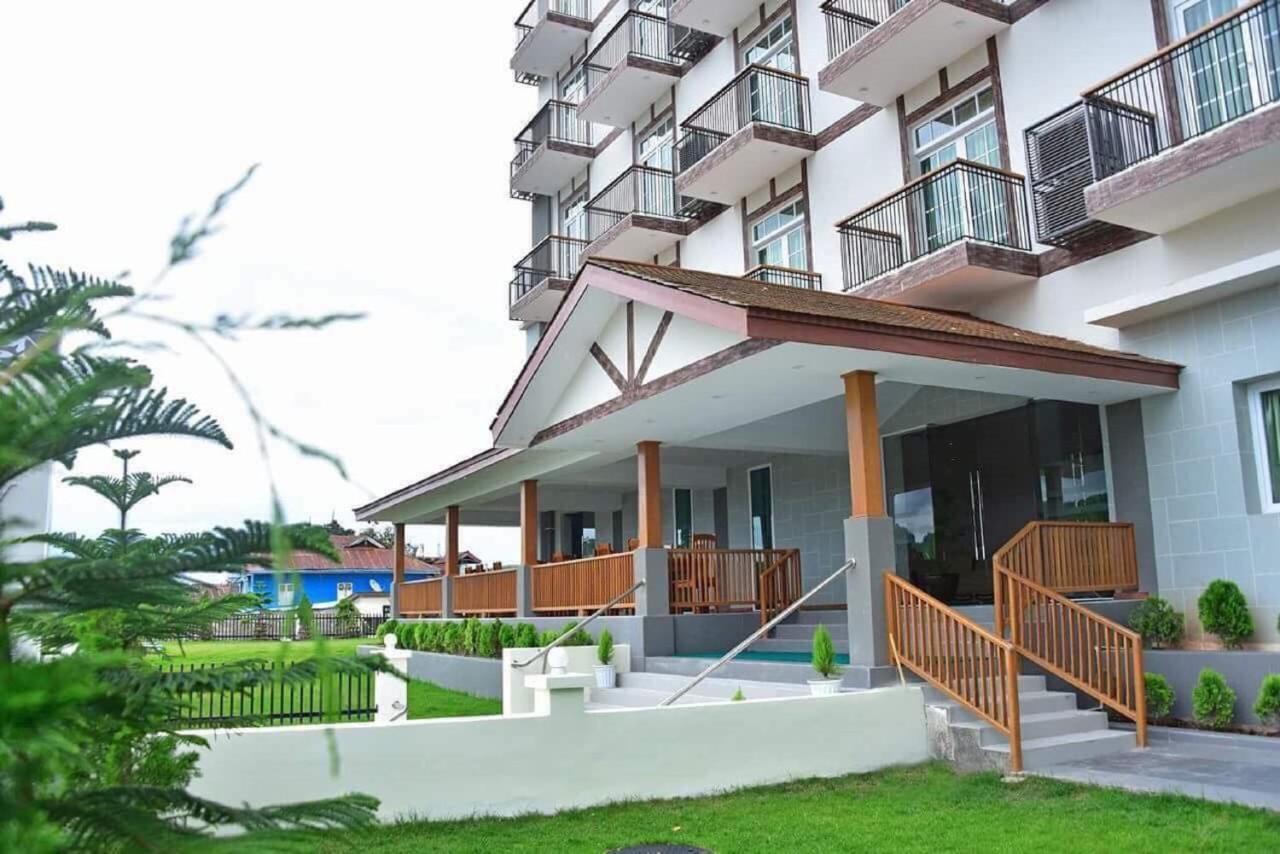 Kalaw Silver Pine Hotel Eksteriør billede