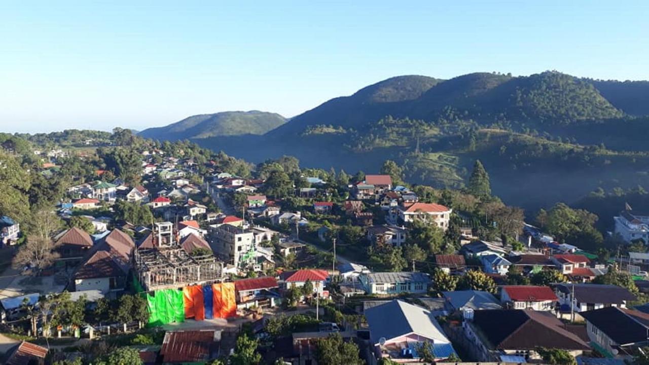 Kalaw Silver Pine Hotel Eksteriør billede