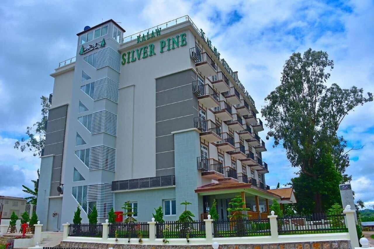 Kalaw Silver Pine Hotel Eksteriør billede