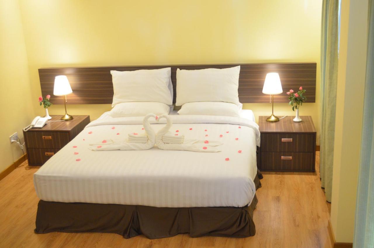 Kalaw Silver Pine Hotel Eksteriør billede