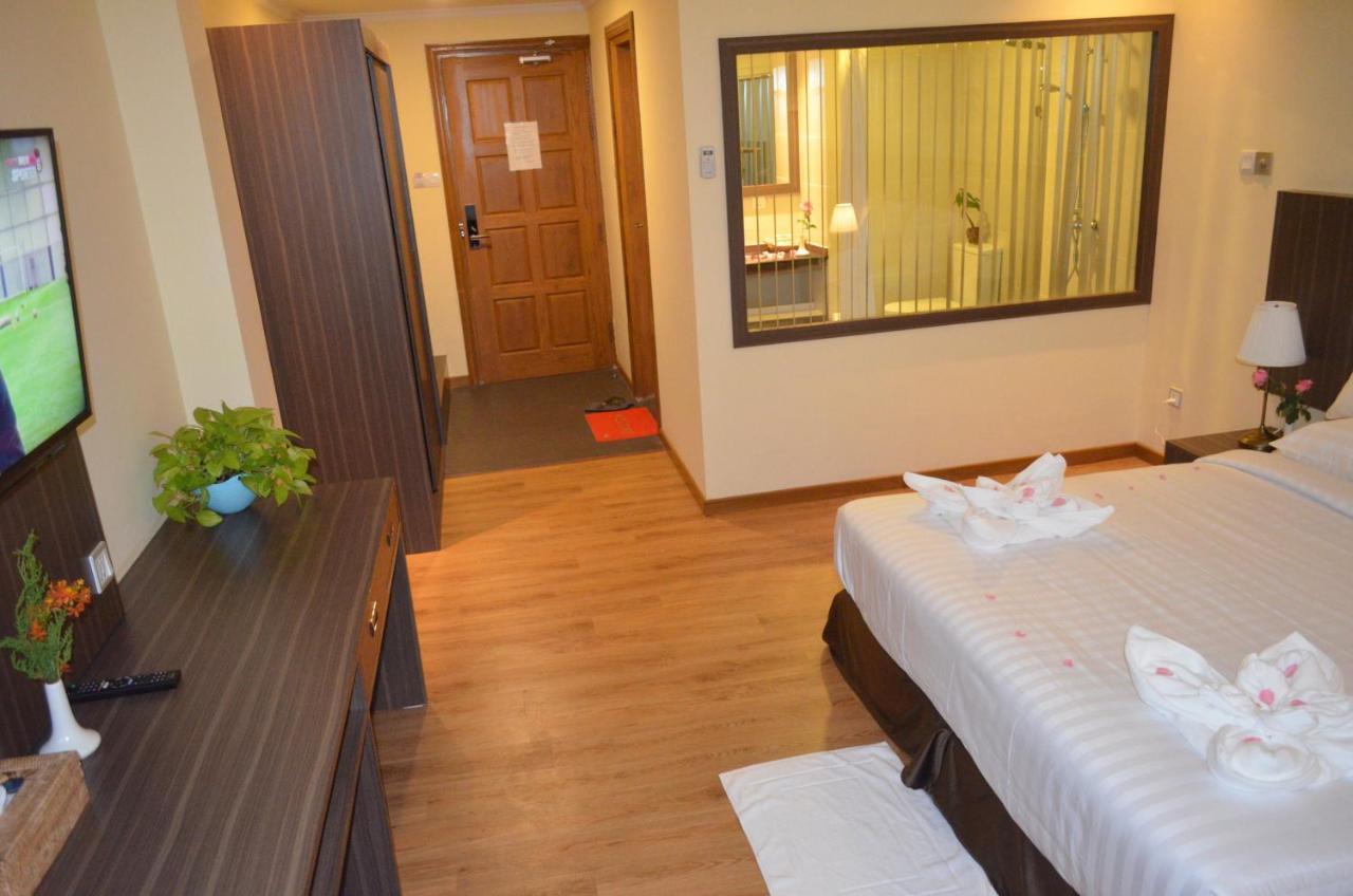 Kalaw Silver Pine Hotel Eksteriør billede