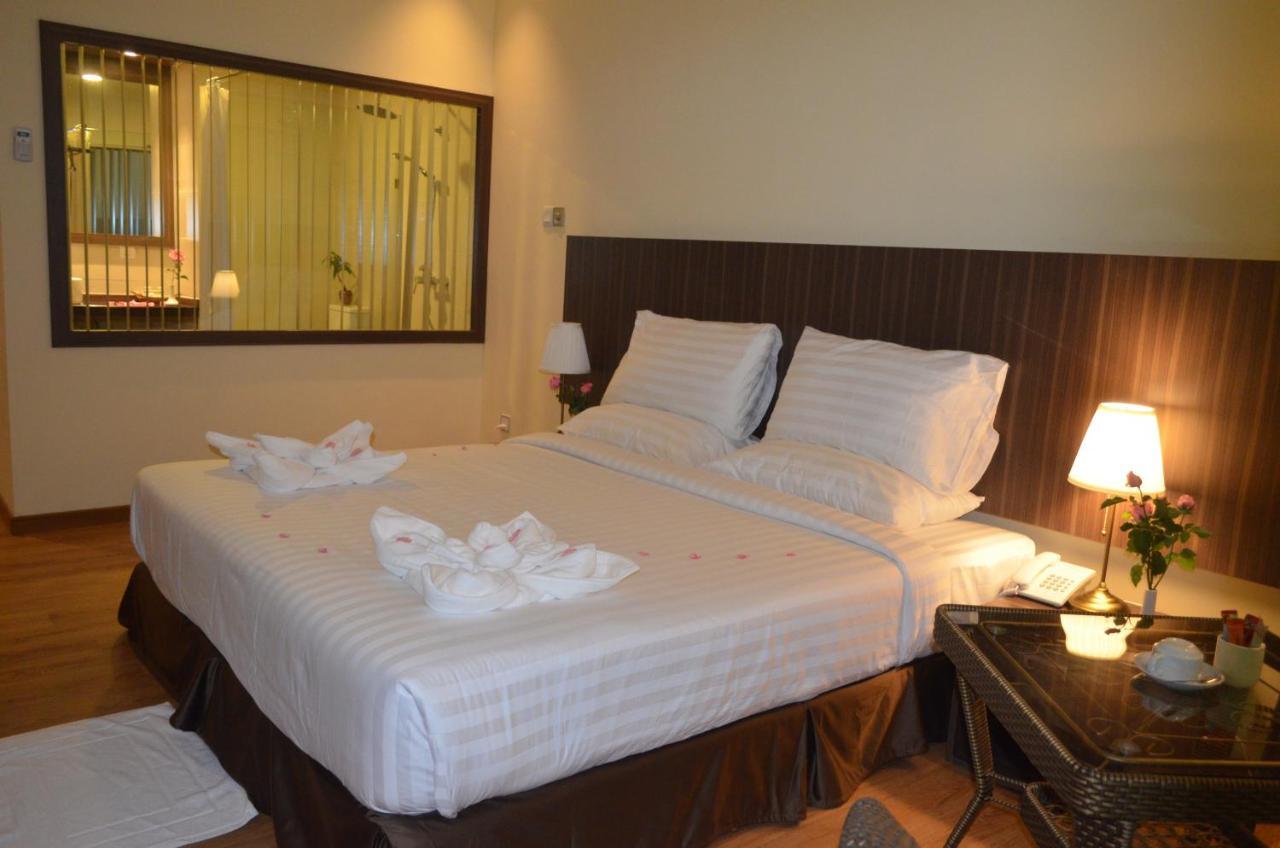 Kalaw Silver Pine Hotel Eksteriør billede