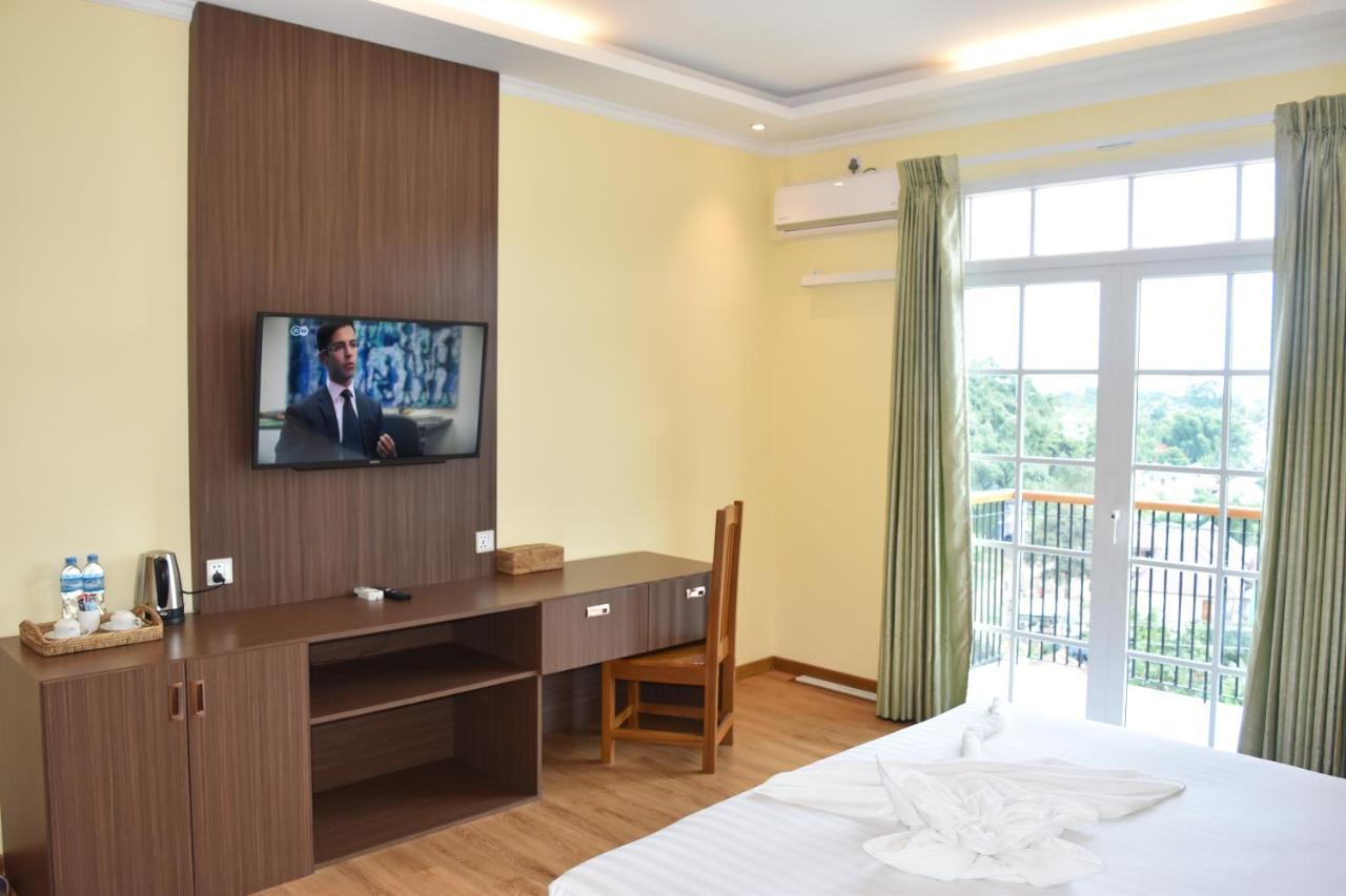 Kalaw Silver Pine Hotel Eksteriør billede