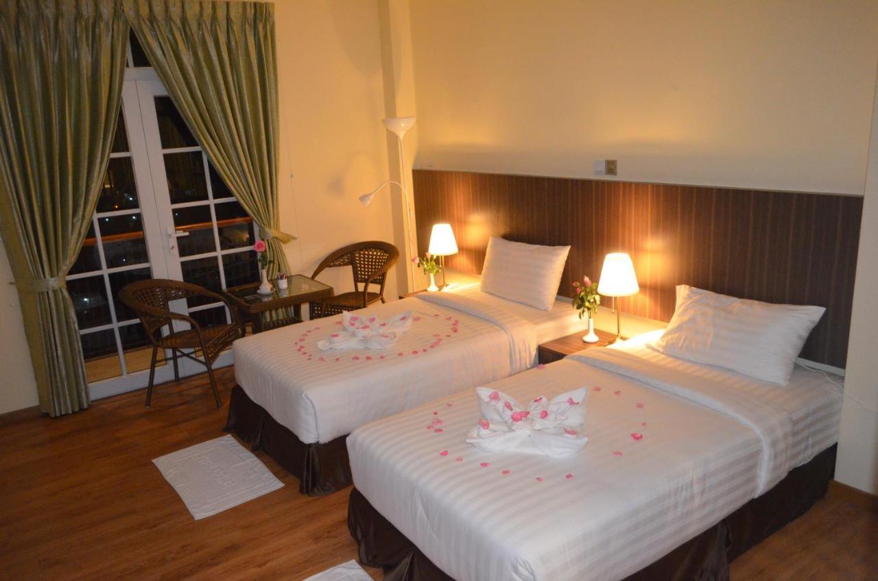 Kalaw Silver Pine Hotel Eksteriør billede