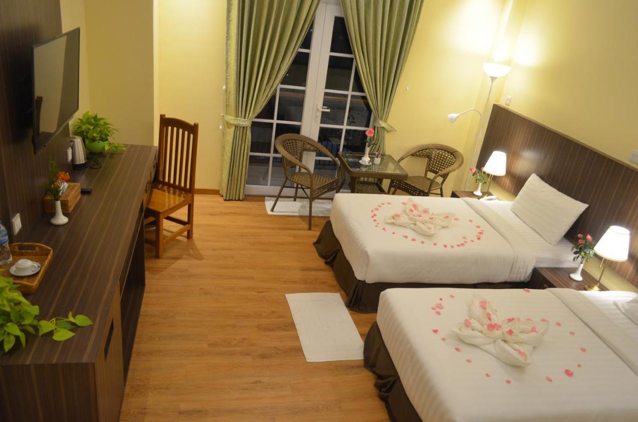 Kalaw Silver Pine Hotel Eksteriør billede