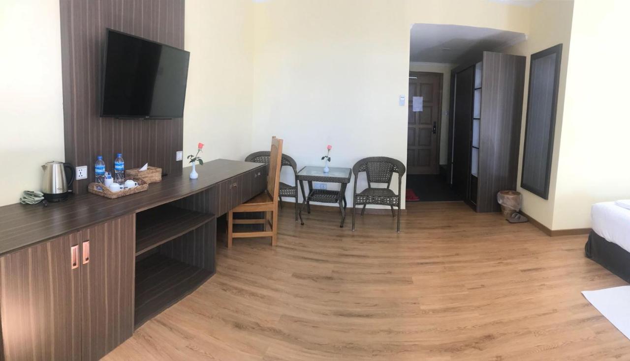 Kalaw Silver Pine Hotel Eksteriør billede