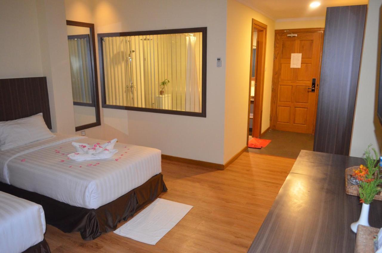 Kalaw Silver Pine Hotel Eksteriør billede