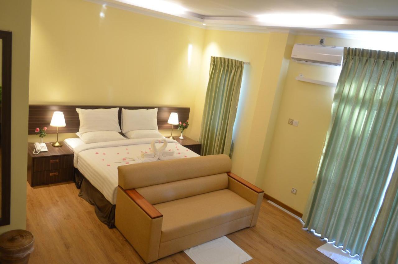 Kalaw Silver Pine Hotel Eksteriør billede