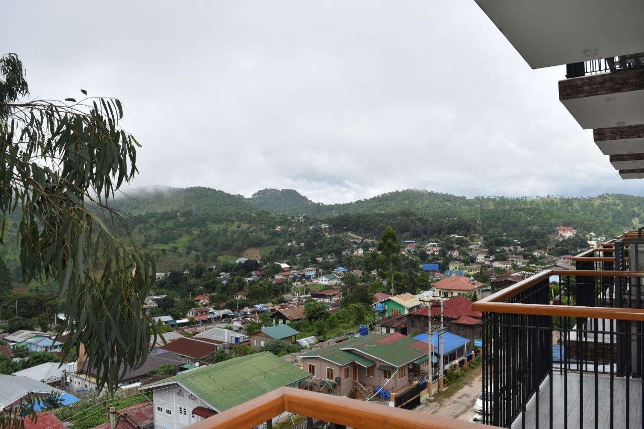 Kalaw Silver Pine Hotel Eksteriør billede