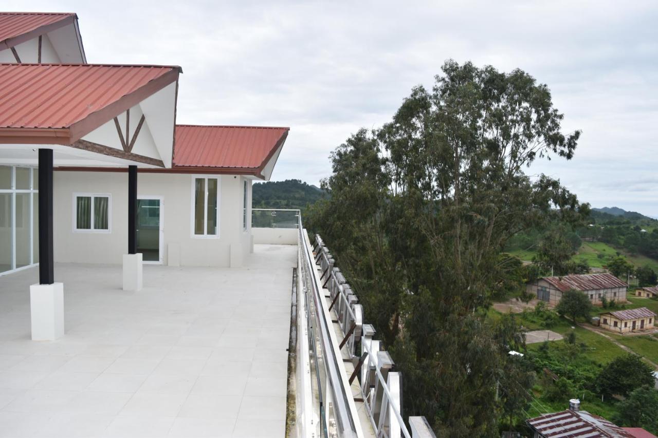 Kalaw Silver Pine Hotel Eksteriør billede