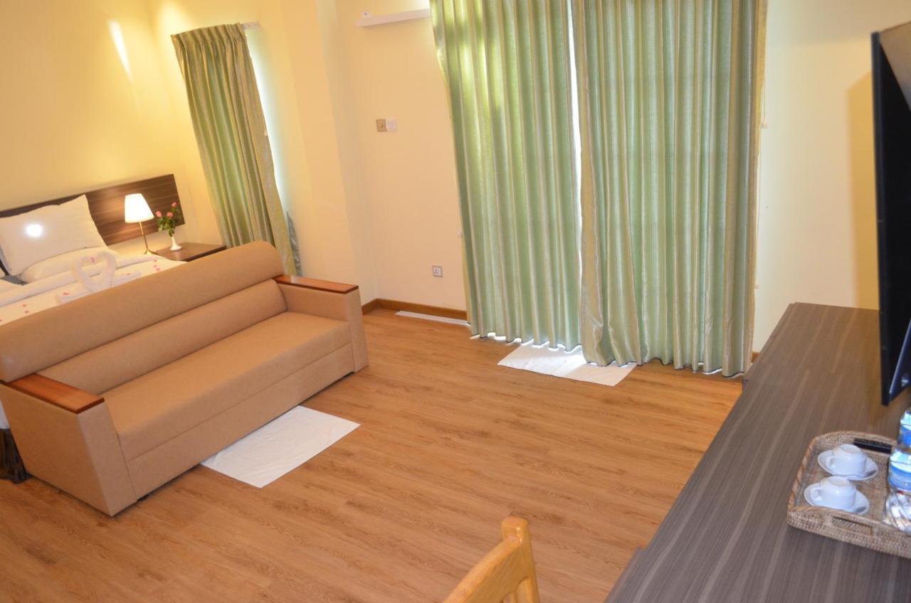 Kalaw Silver Pine Hotel Eksteriør billede