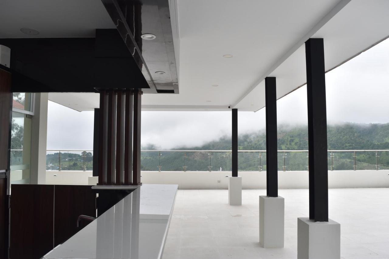 Kalaw Silver Pine Hotel Eksteriør billede