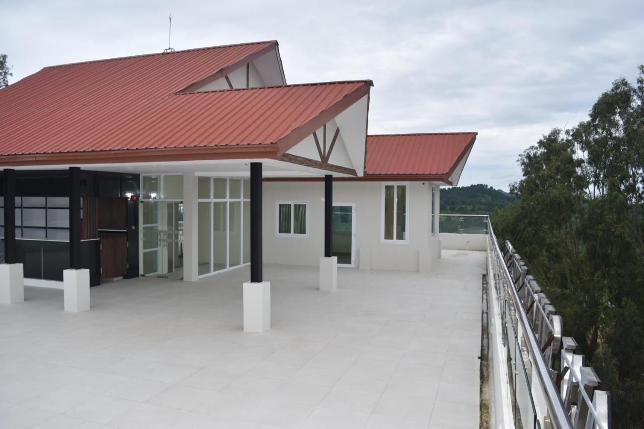 Kalaw Silver Pine Hotel Eksteriør billede