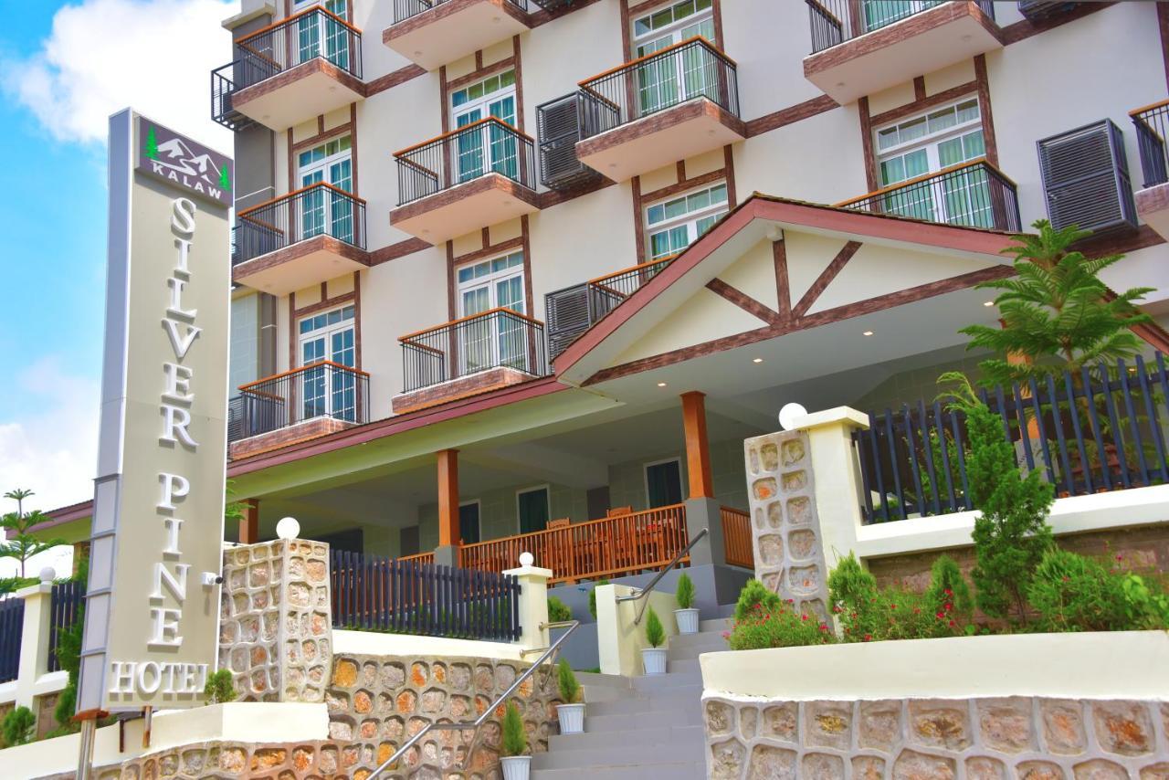 Kalaw Silver Pine Hotel Eksteriør billede