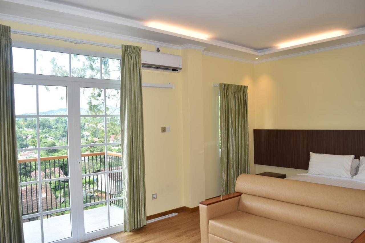 Kalaw Silver Pine Hotel Eksteriør billede